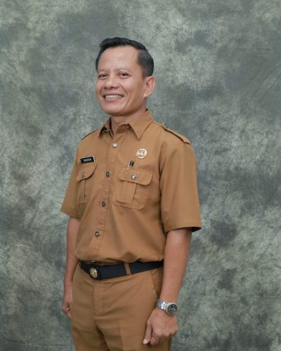 Takhrudin, A.Pi., M.M