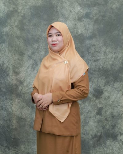 Veni Aprilla Erniyati, M.Pd